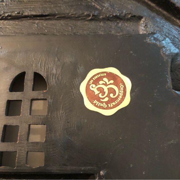 Coppercraft Guild 1966 Spring Valley Train Station - Picture 6 of 7